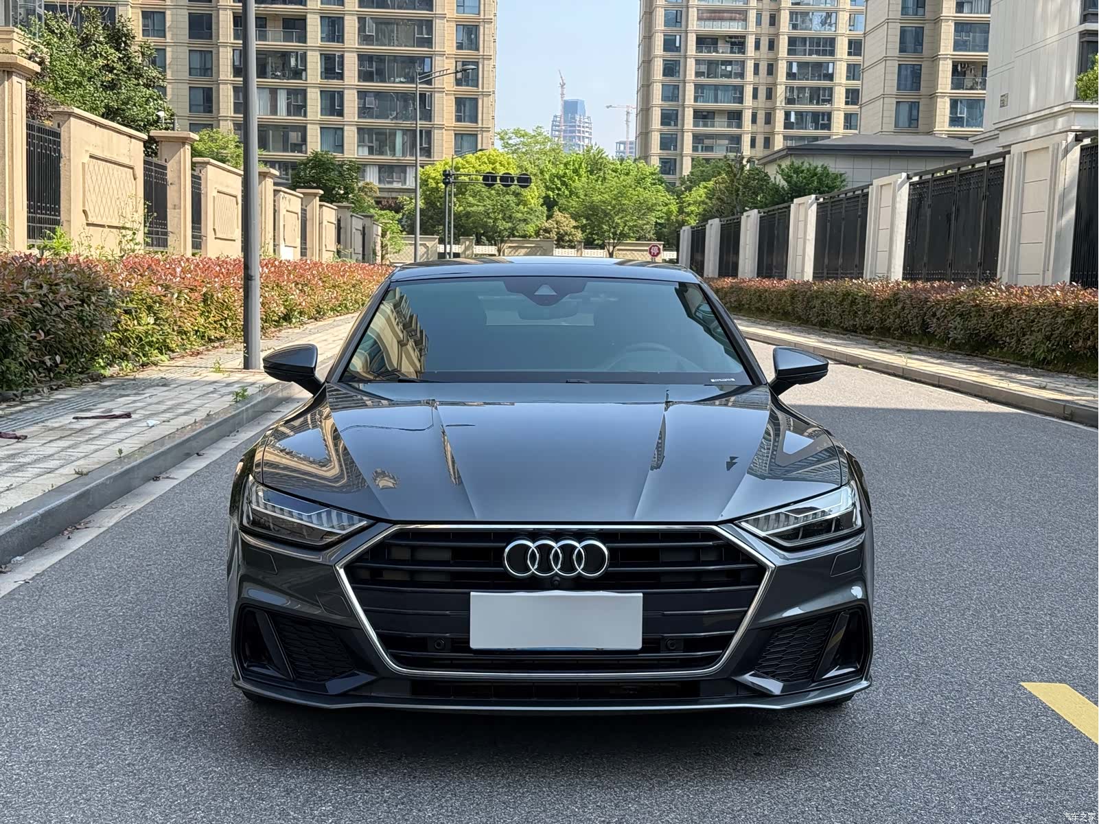 Audi A7, 2021 2