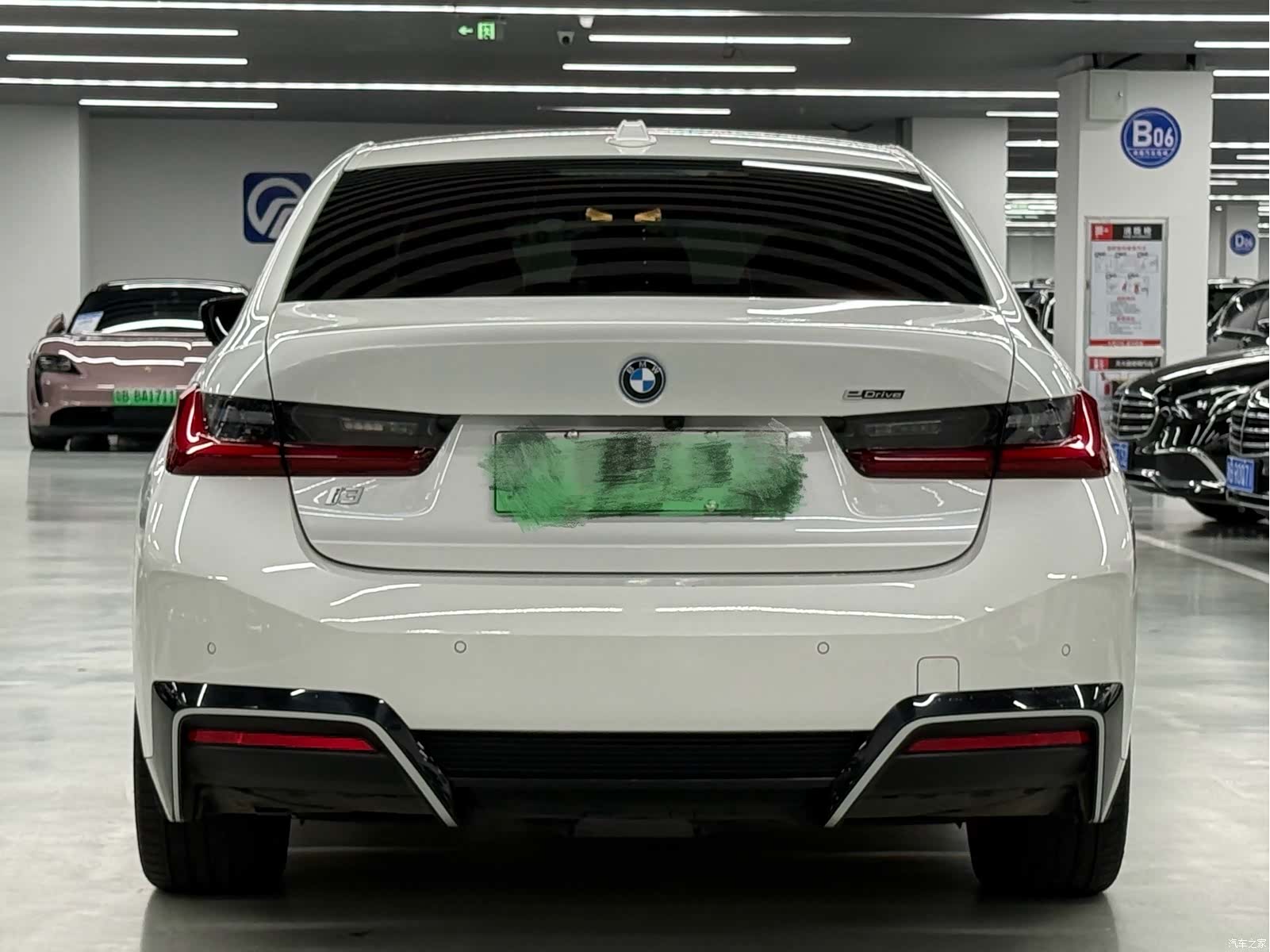 BMW i3, 2024 17