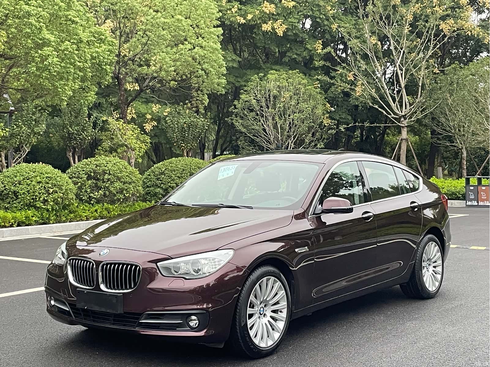 BMW 5 Series, 2014 1