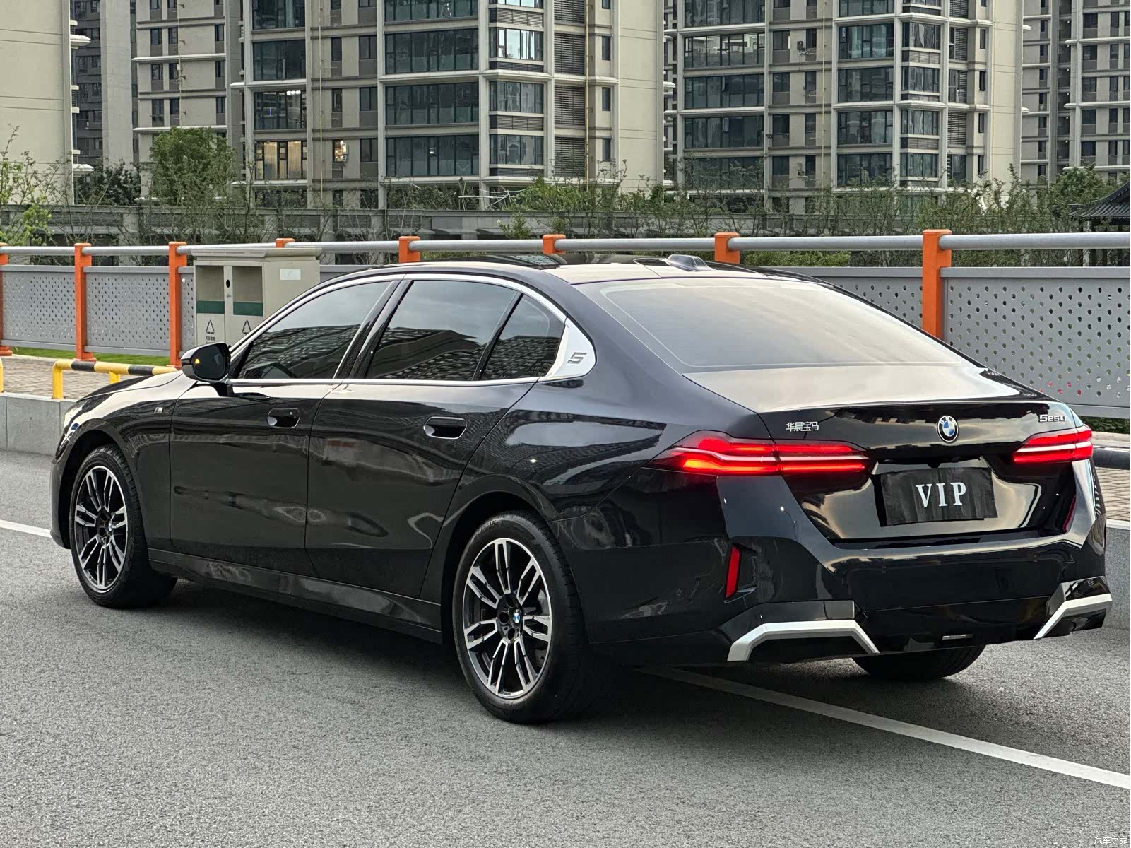 BMW 5 Series, 2024 16