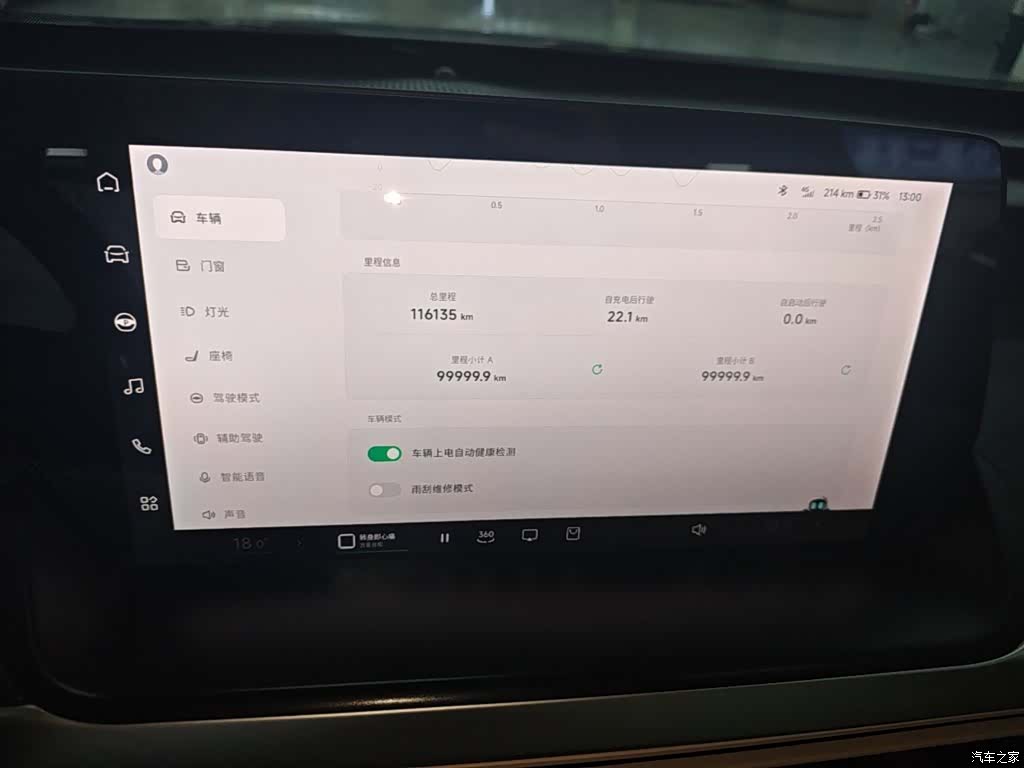 Xpeng P7, 2021 12
