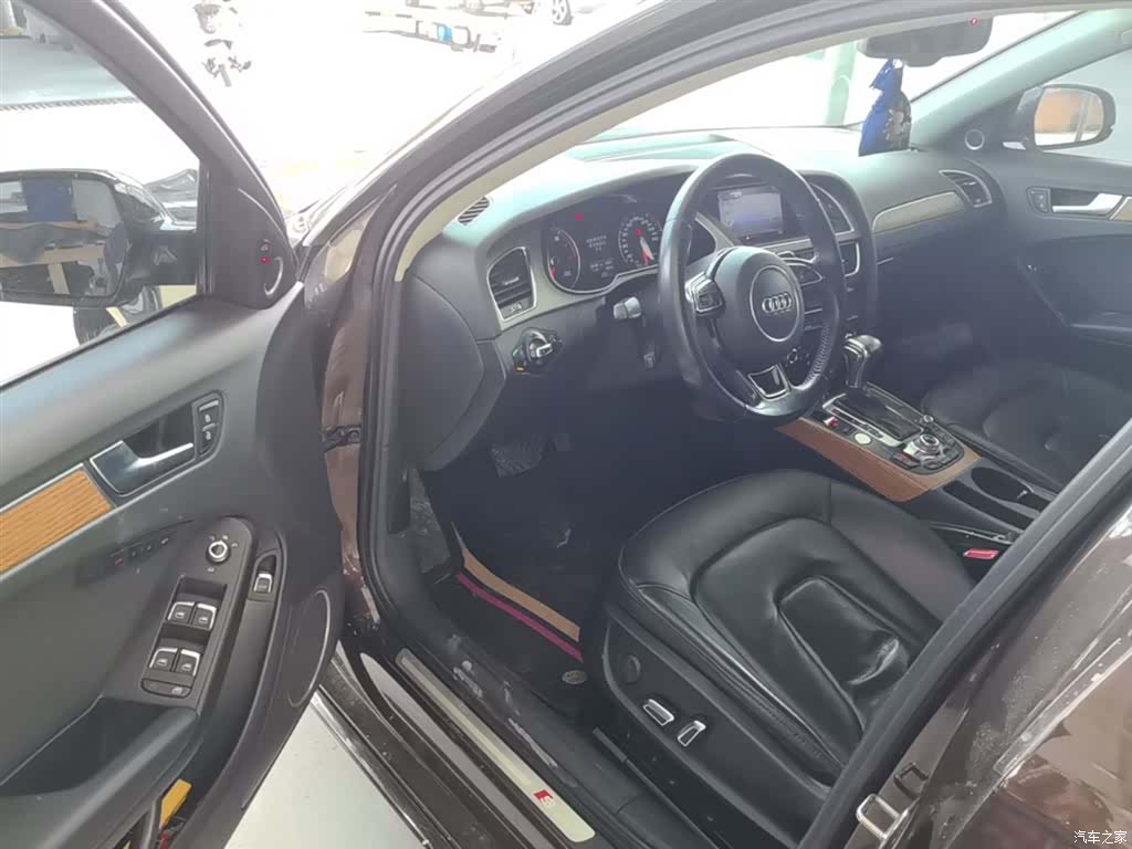 Audi A4L, 2016 16