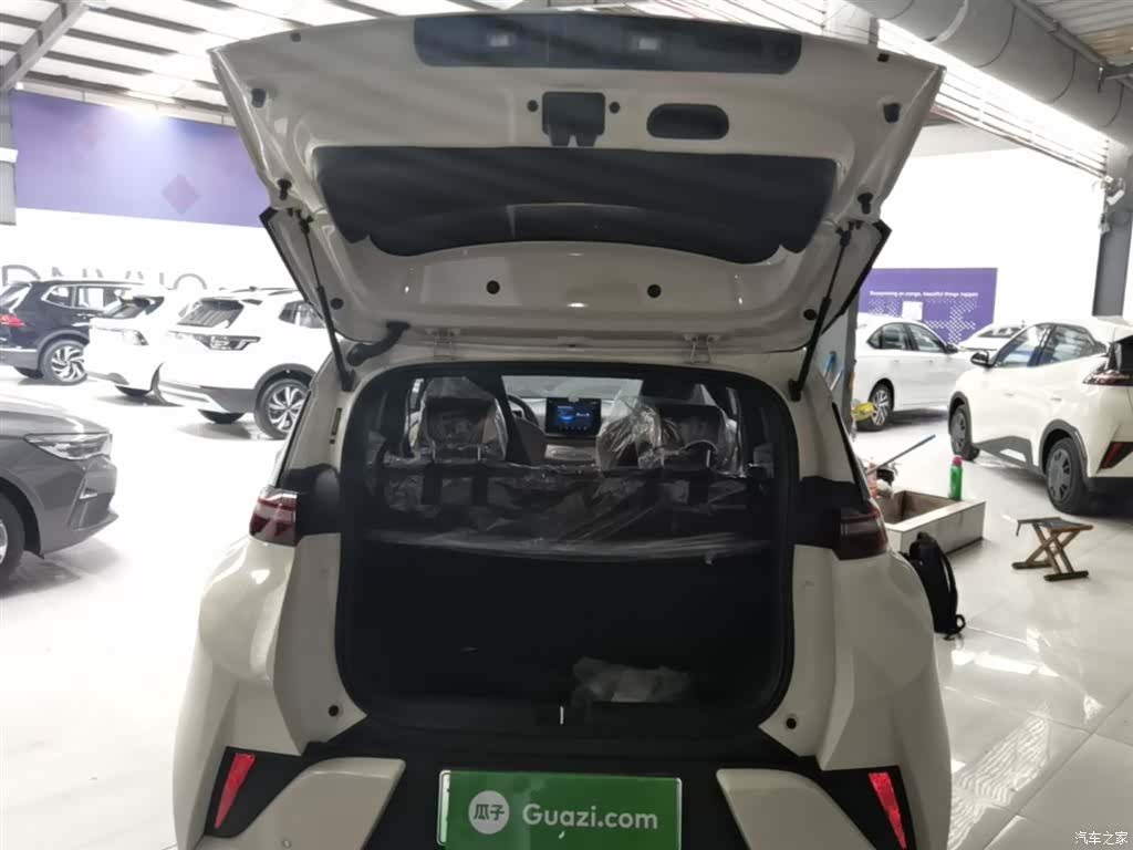 BYD Seagull, 2026 19