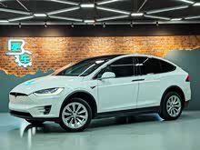 Model X 2016�� Model X 75D