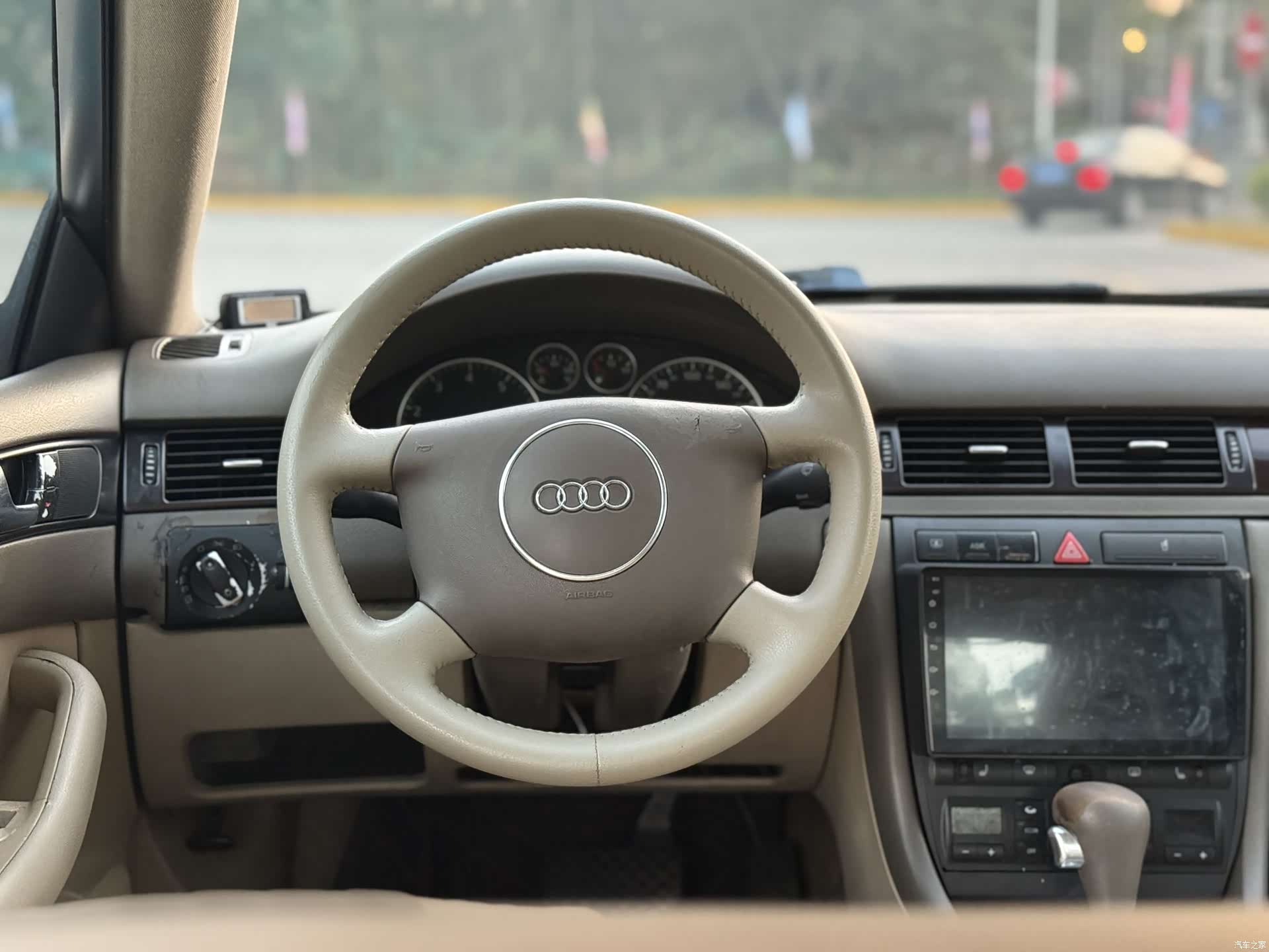 Audi A6, 2004 21