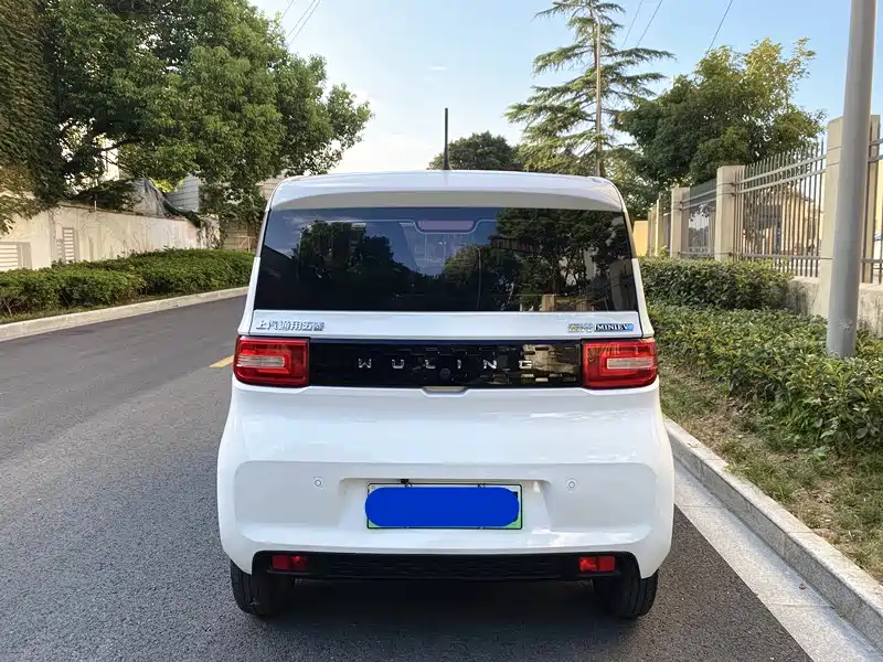 Wuling Hongguang MINIEV