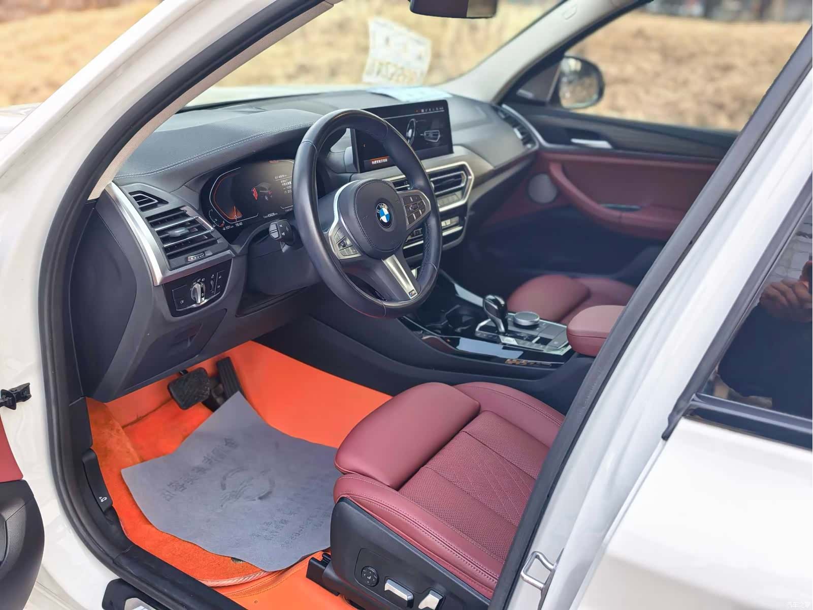 BMW X3, 2023 6