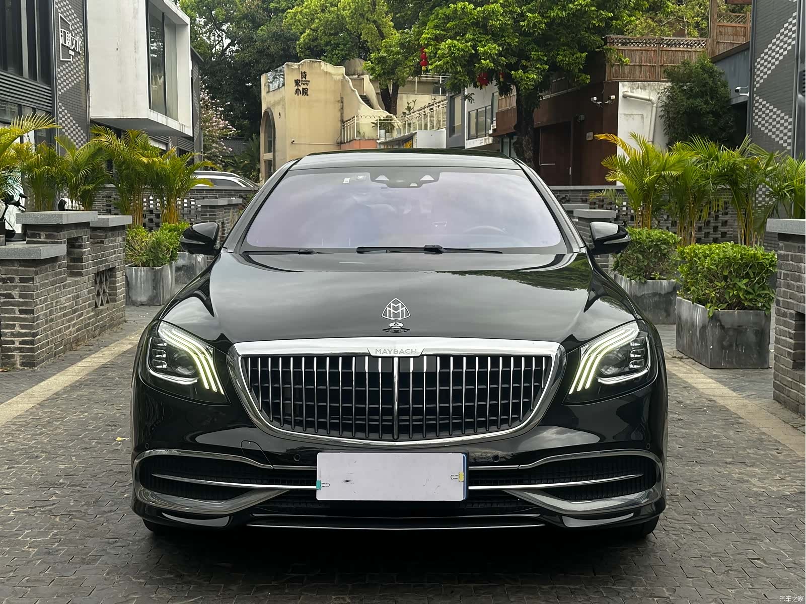 Maybach S-Class, 2020 2