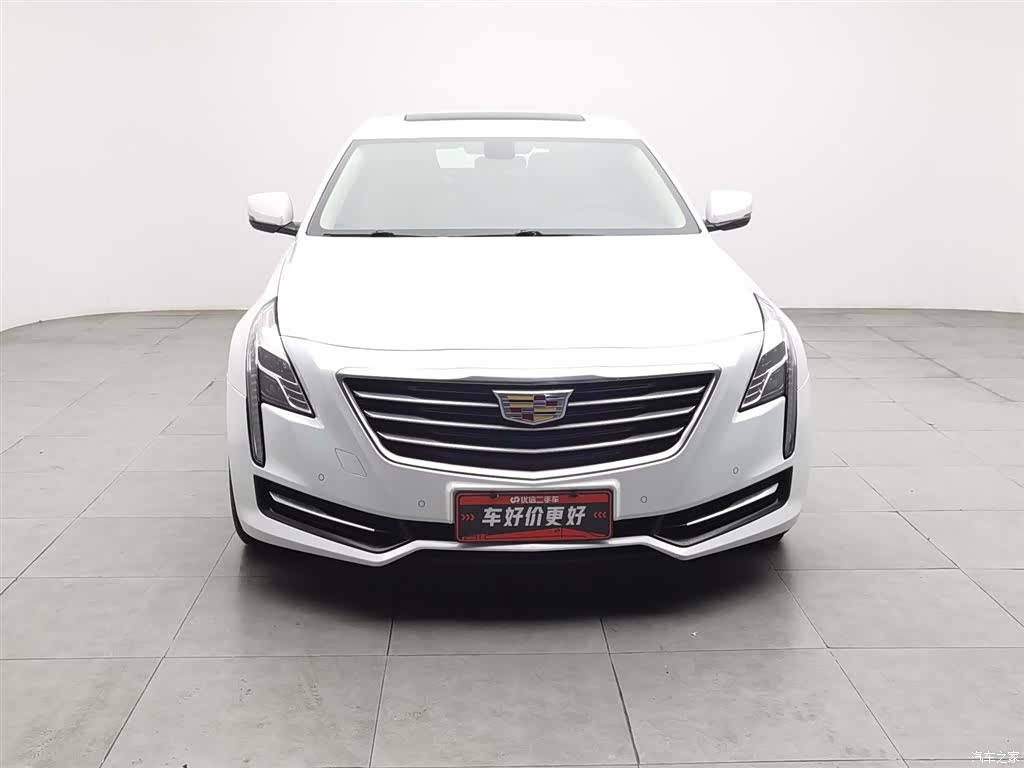 Cadillac CT6, 2017 3