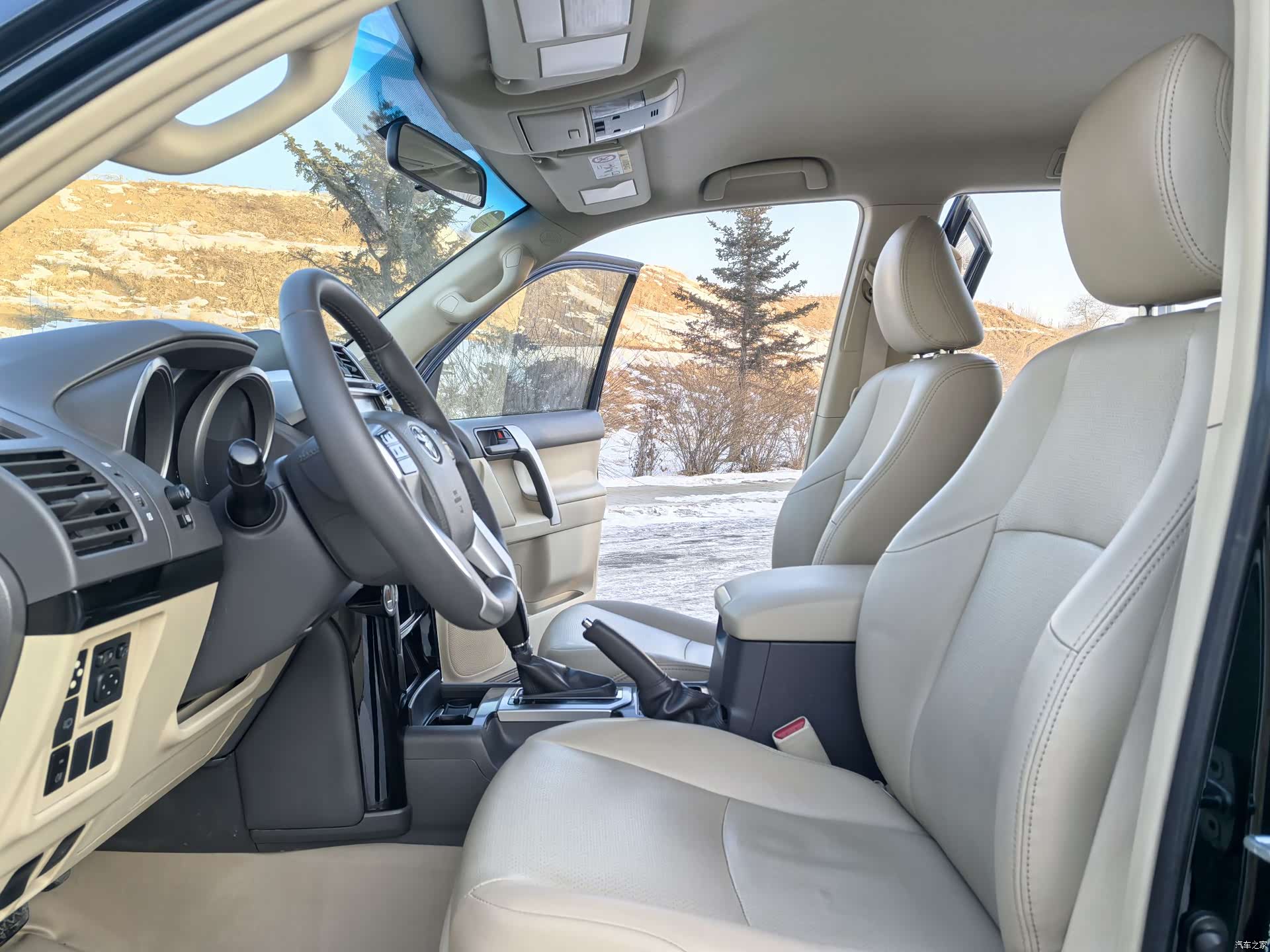Toyota Prado, 2014 8