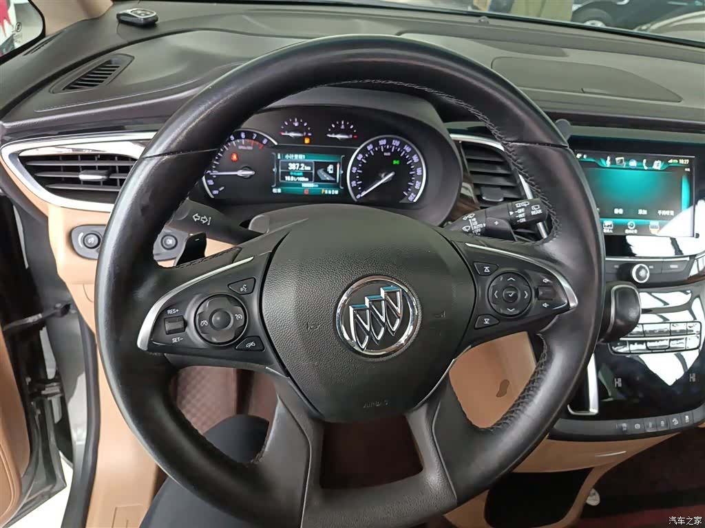 Buick GL8, 2017 11