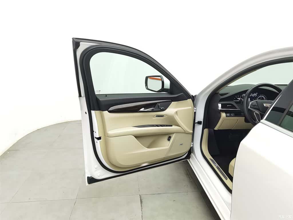 Cadillac CT6, 2017 8