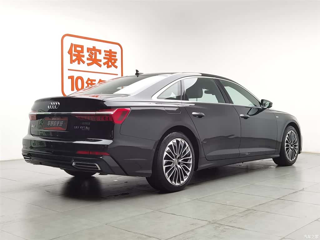 Audi A6L, 2021 2