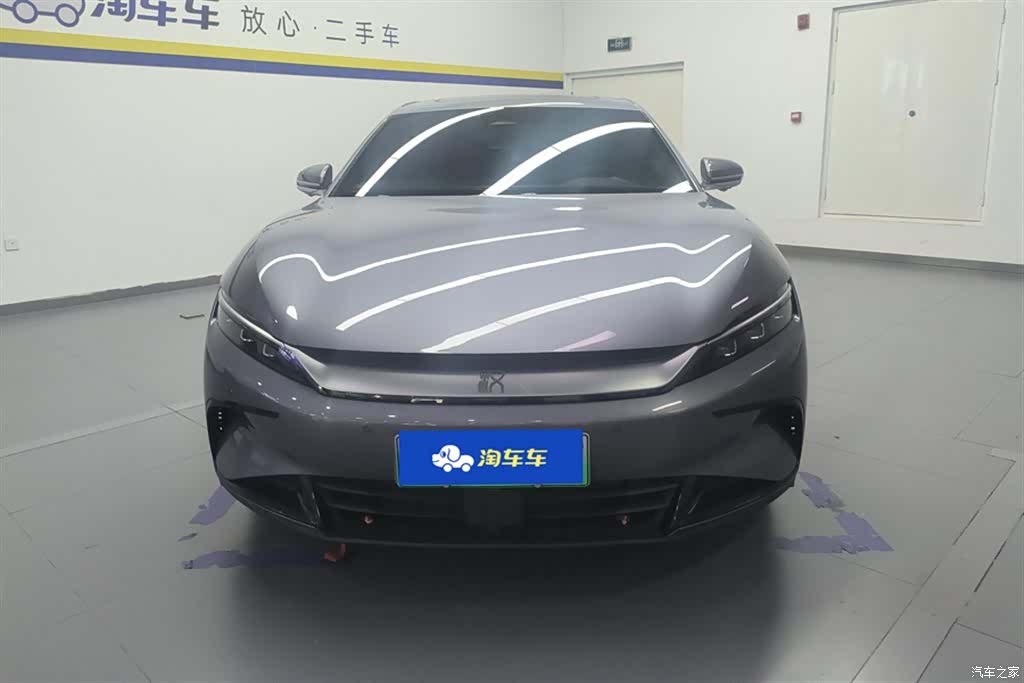 BYD Han, 2024 2