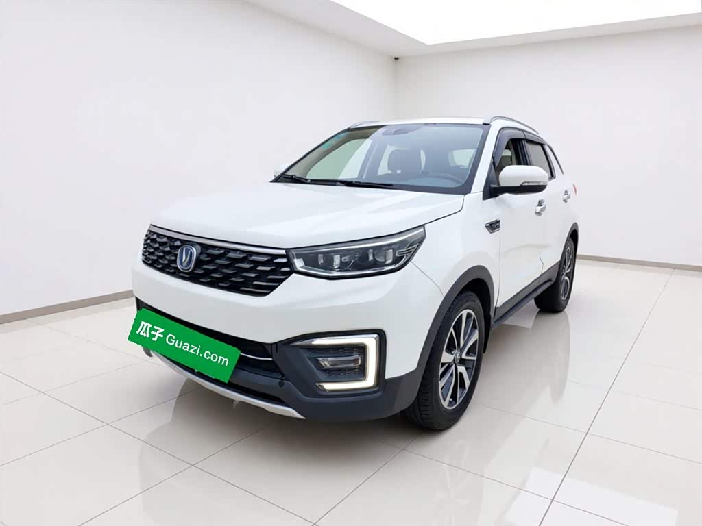 Changan CS55