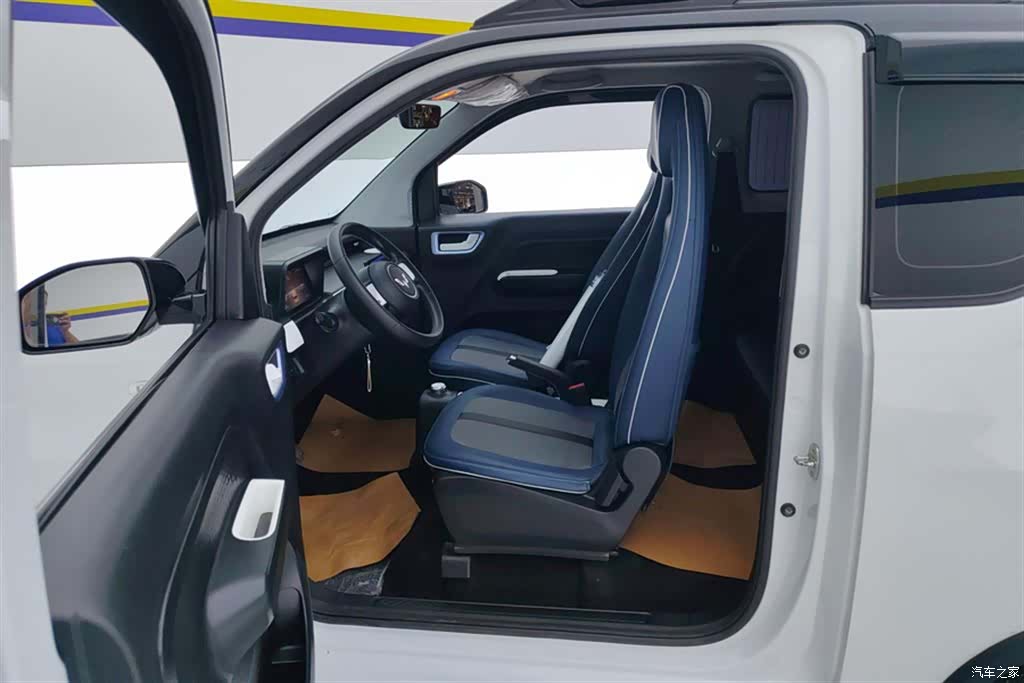 Wuling MINIEV, 2022 9