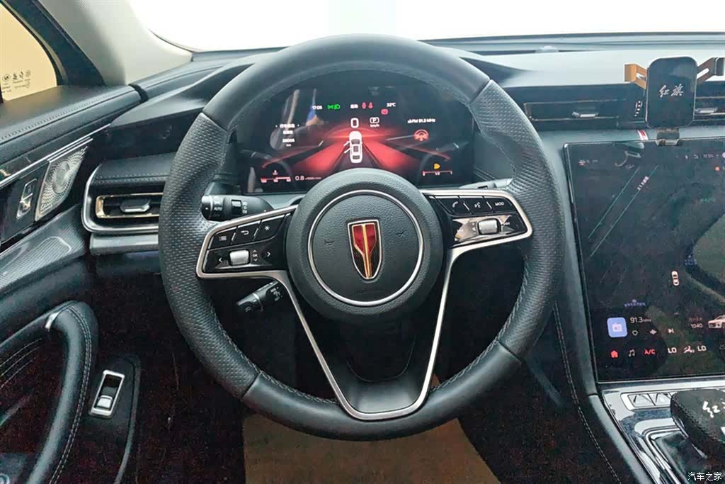 Hongqi H5, 2023 15
