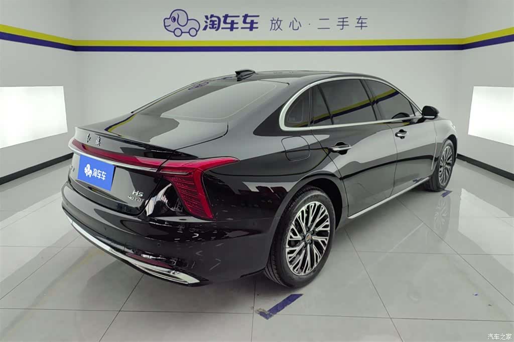 Hongqi H5, 2025 3