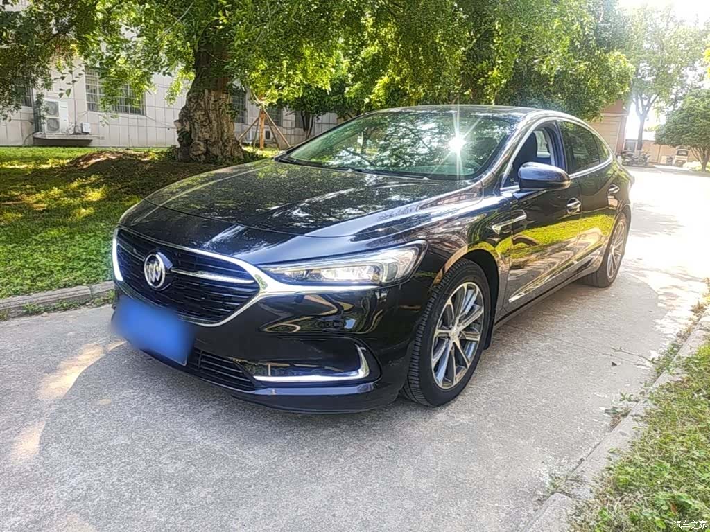 Buick LaCrosse, 2023 2