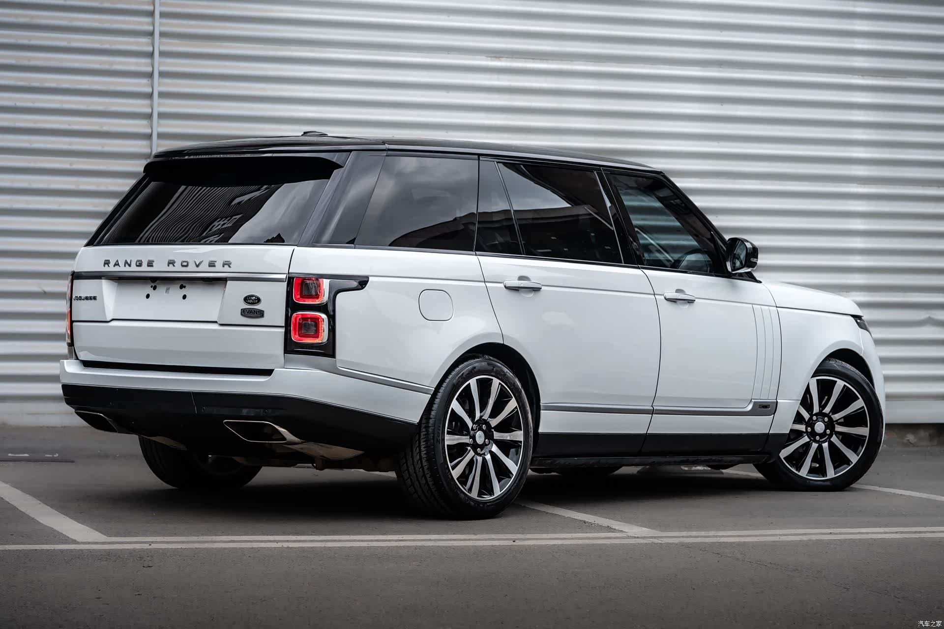 Land Rover Range Rover, 2016 3