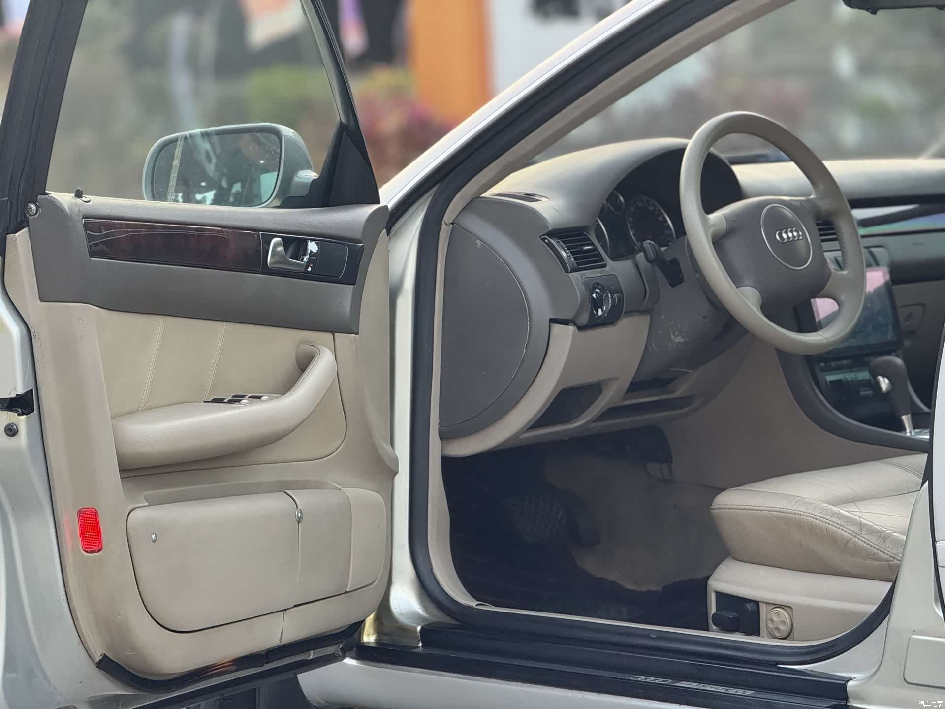 Audi A6, 2004 15