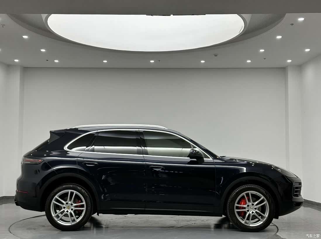 Porsche Cayenne, 2019 4