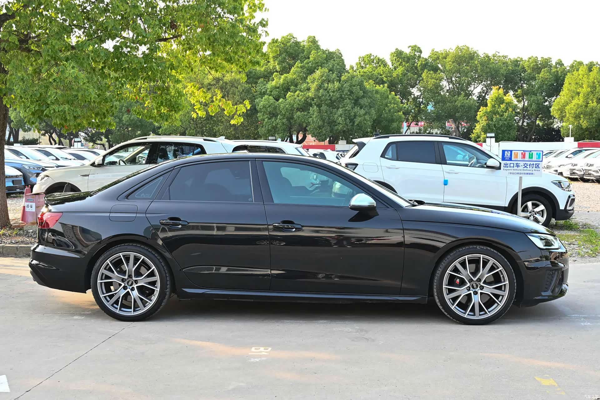 Audi S4, 2021 8