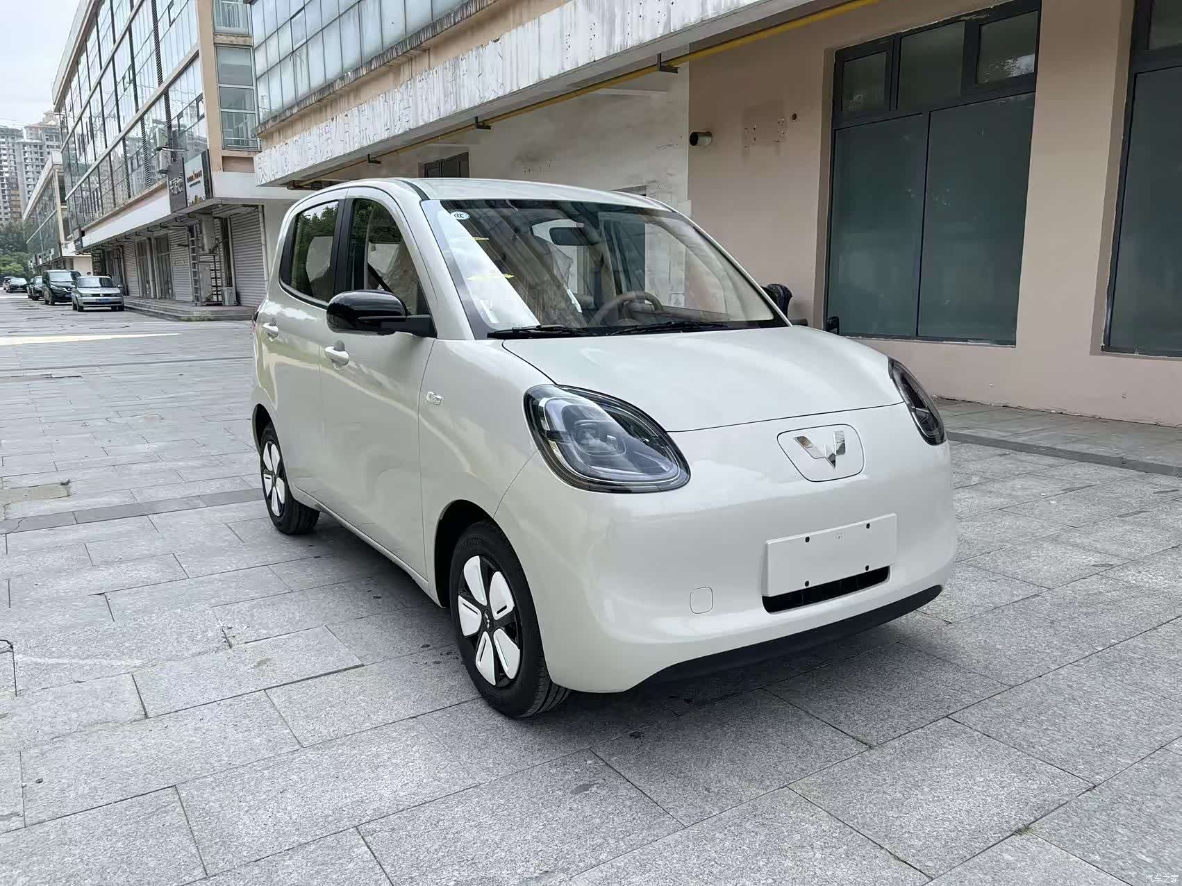 Wuling MINIEV, 2026 3