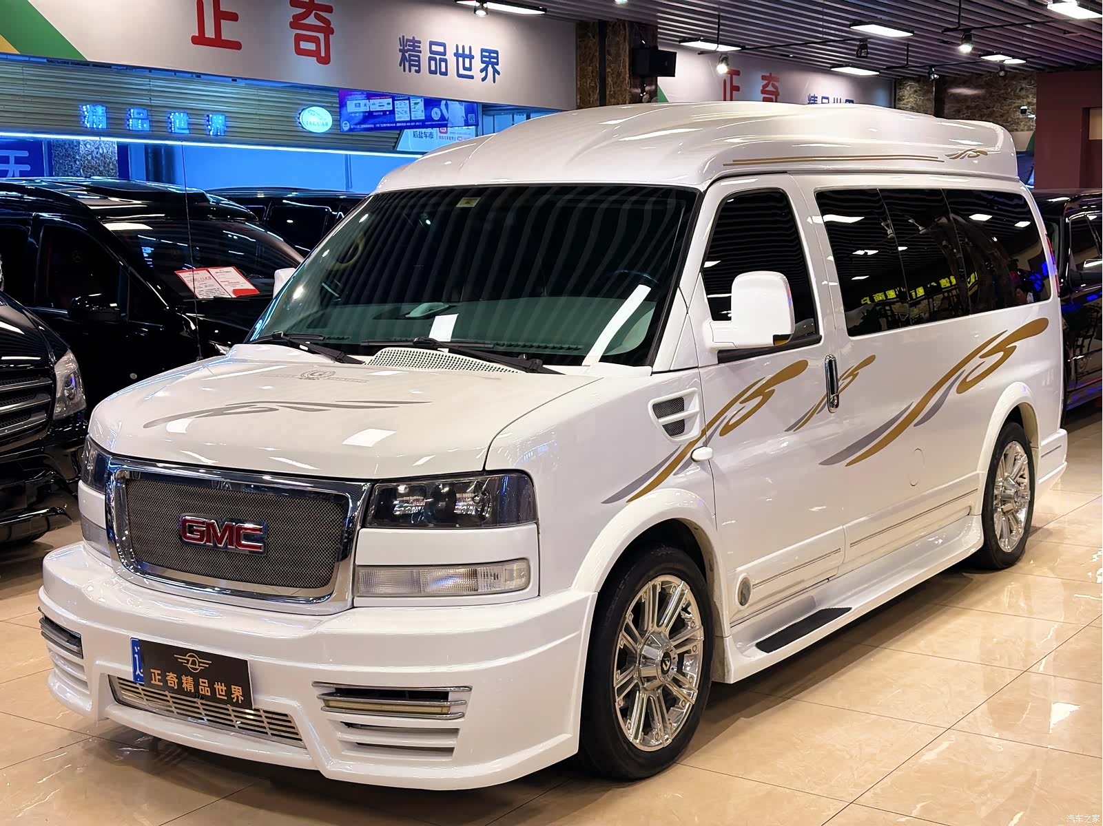 GMC G600S, 2017 3