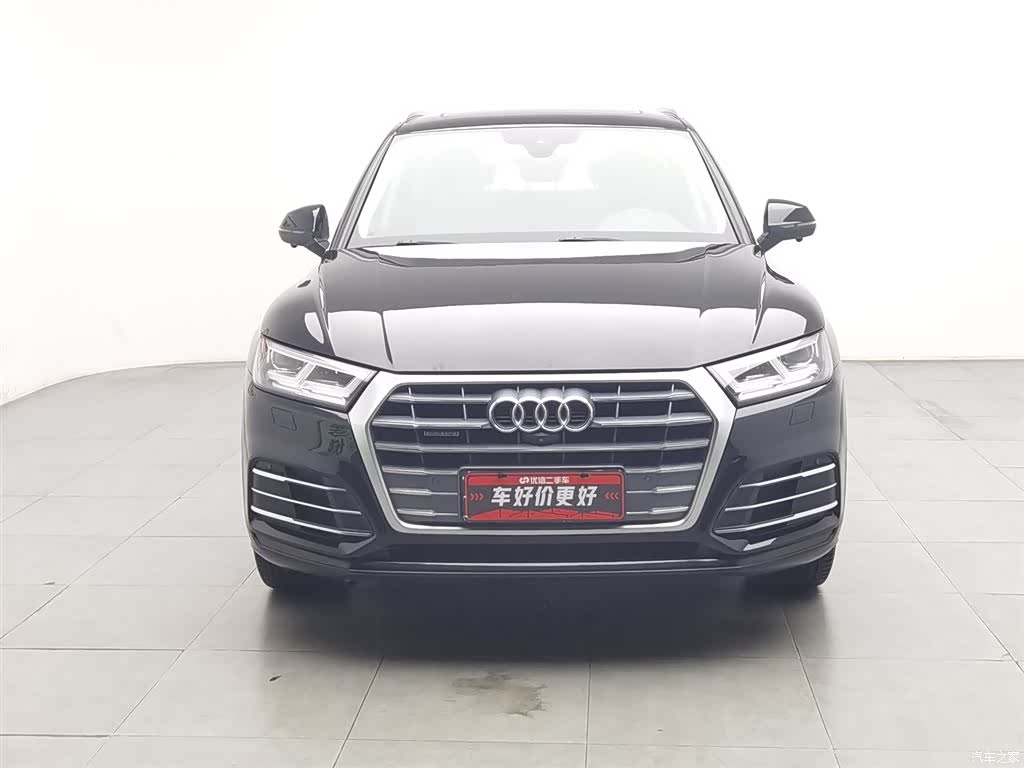 Audi Q5L, 2019 3