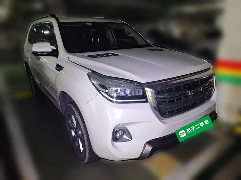 Haval H9