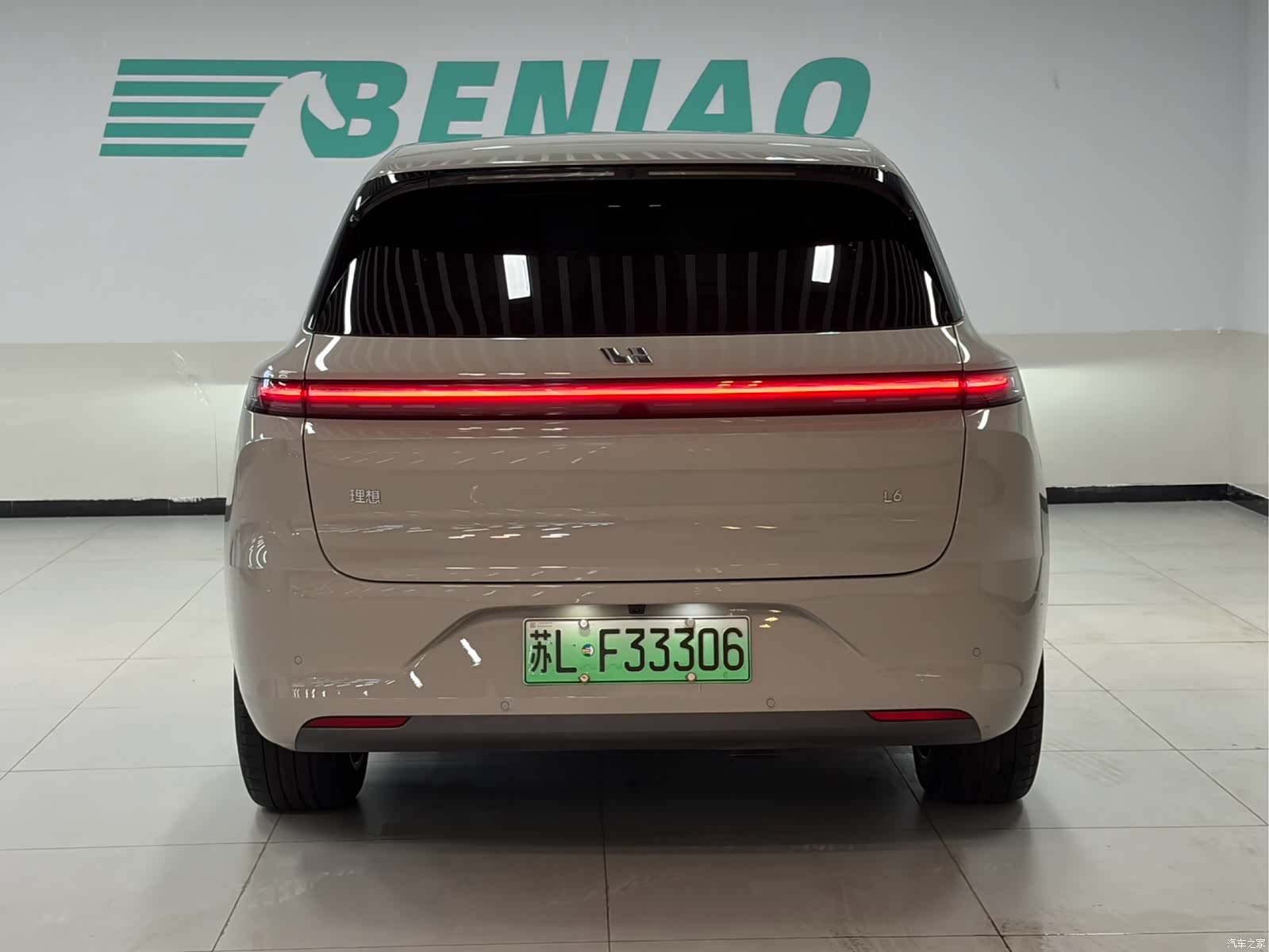 Li Auto L6, 2025 все фото