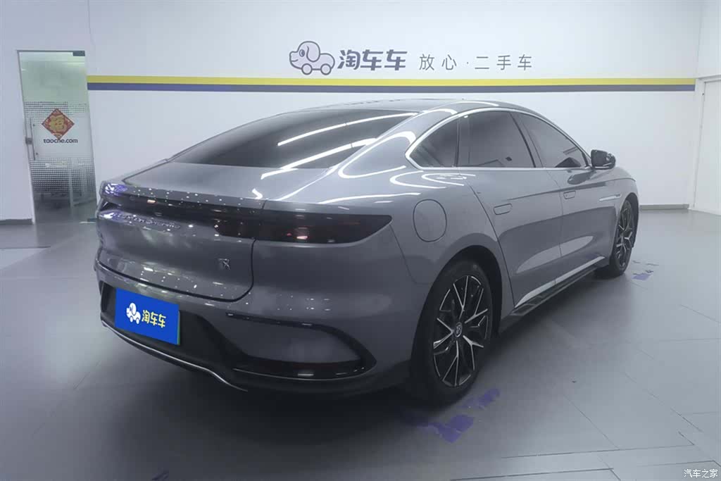 BYD Han, 2024 3