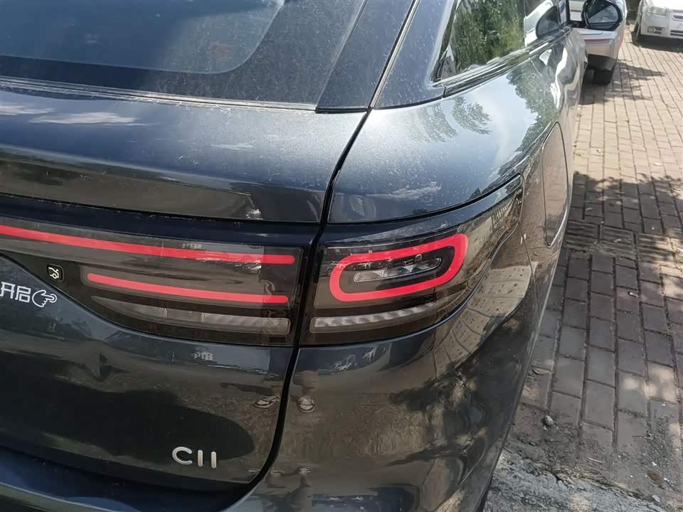 Leapmotor C11