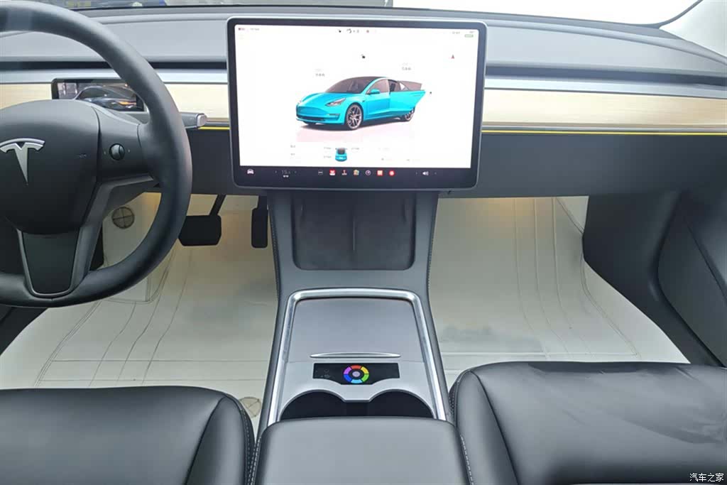 Tesla Model 3, 2023 16