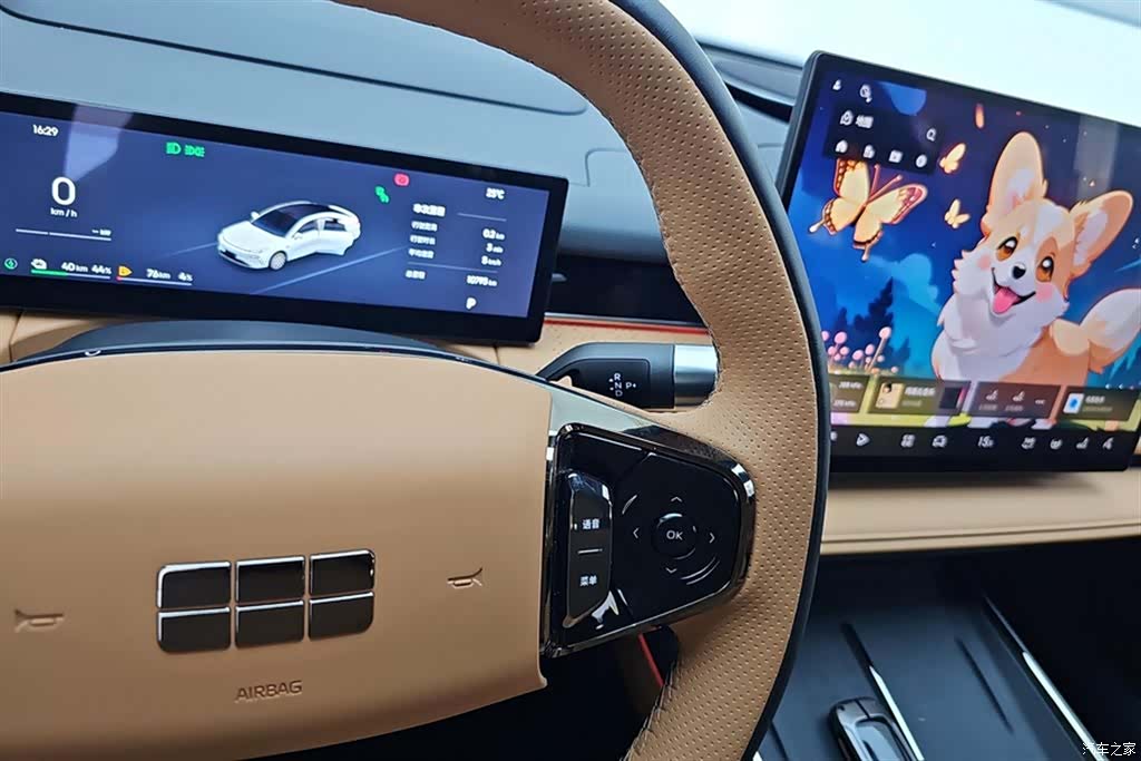 Geely 8, 2025 16