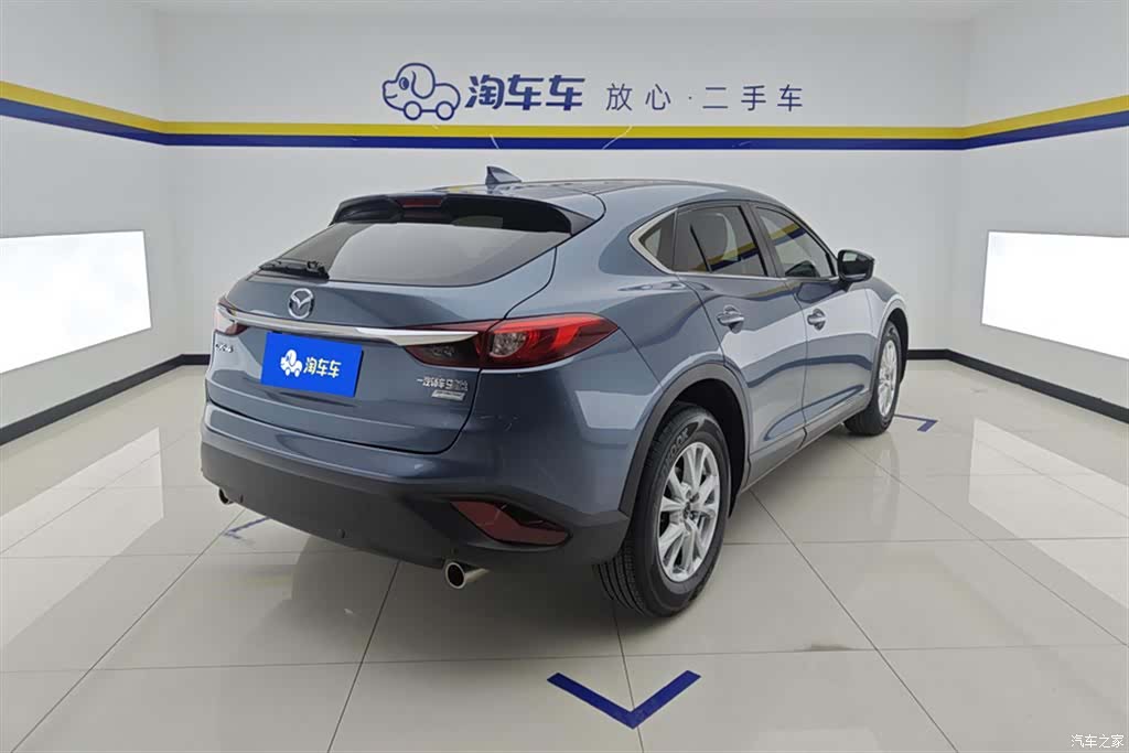 Mazda CX-4, 2019 3