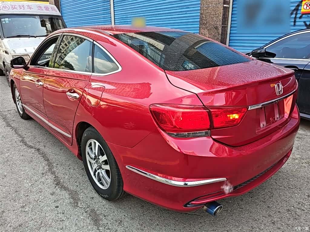 Honda Spirior, 2015 все фото