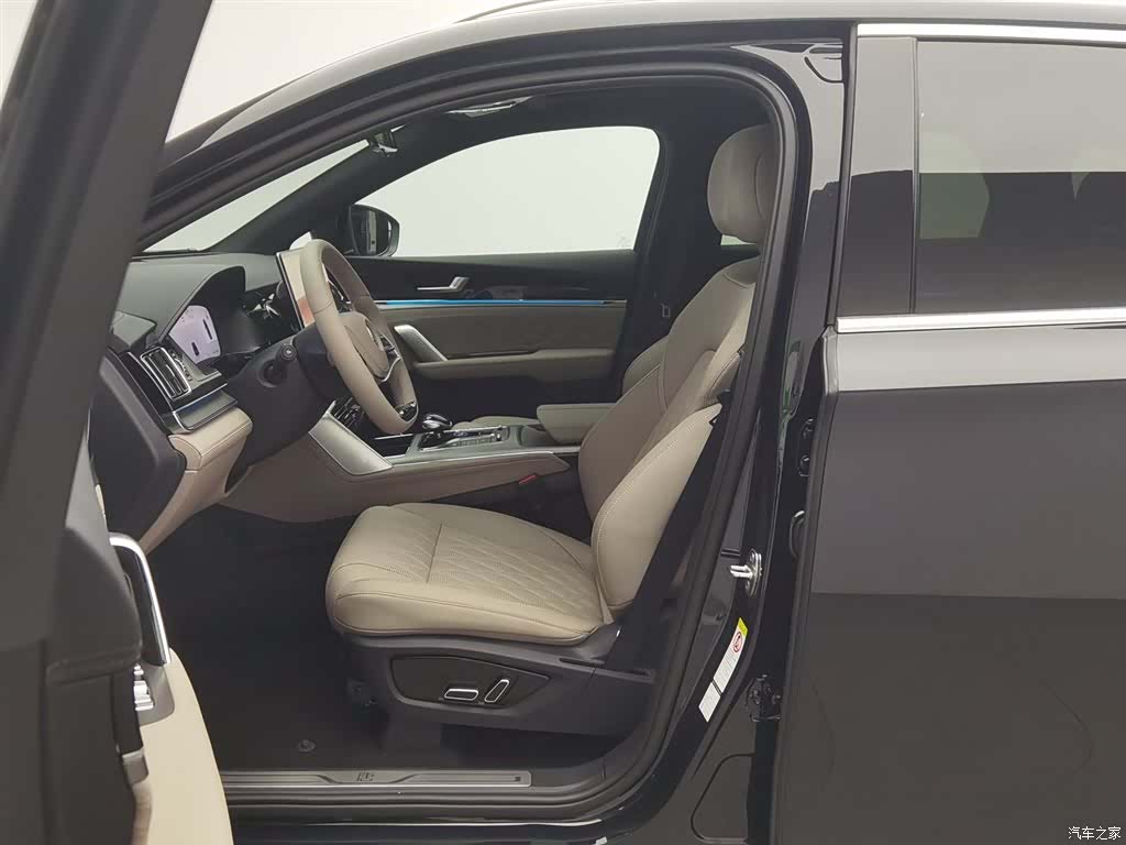 BYD Tang, 2025 10
