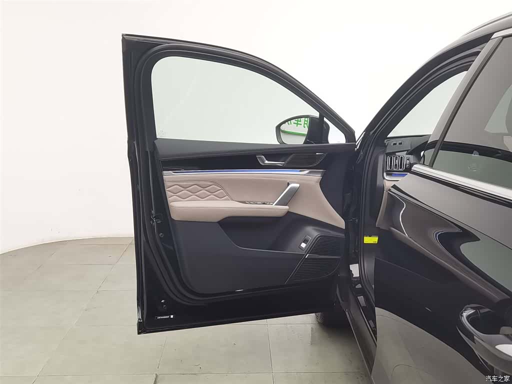 BYD Tang, 2025 8