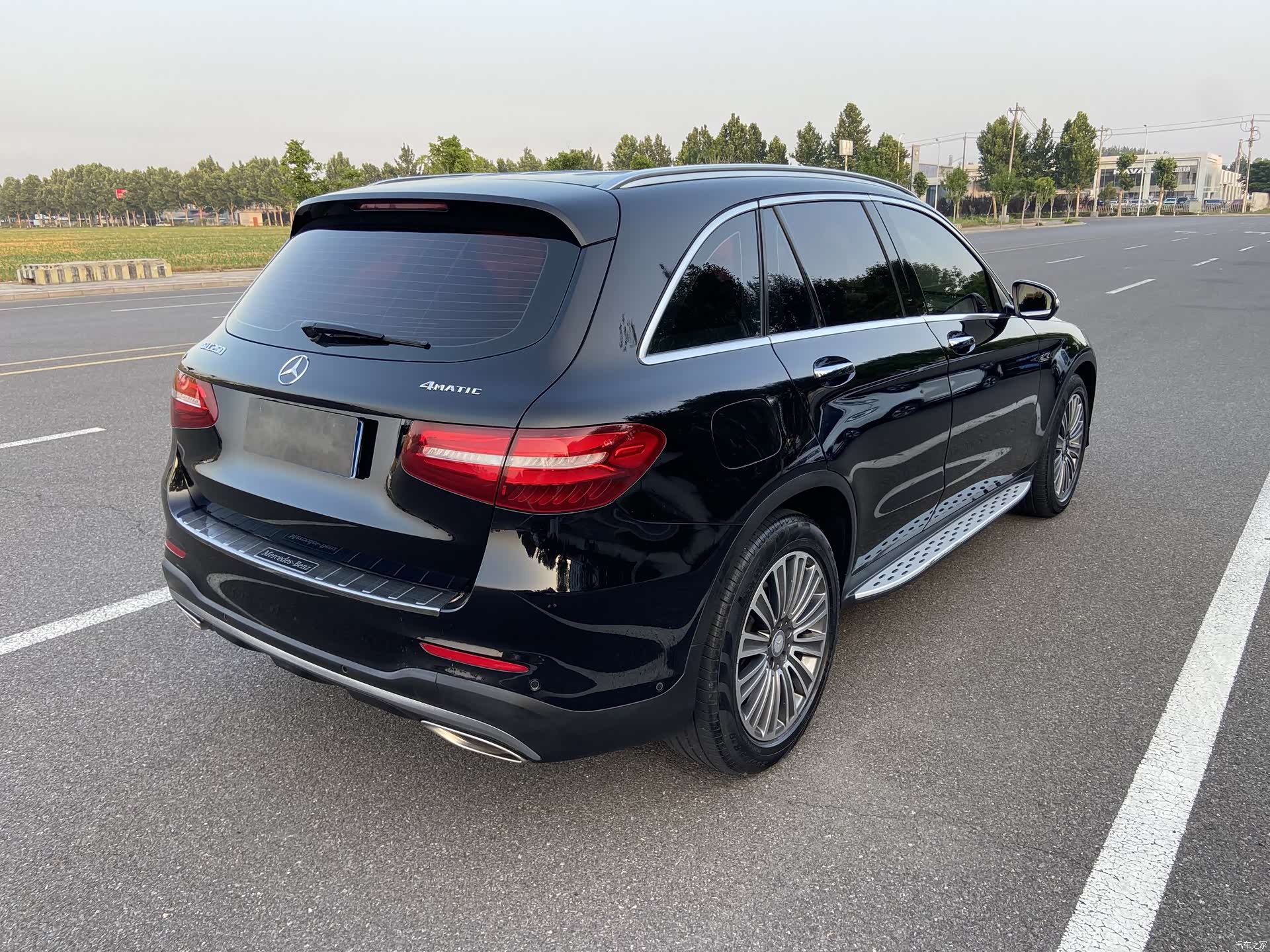 Mercedes-Benz GLC, 2017 4