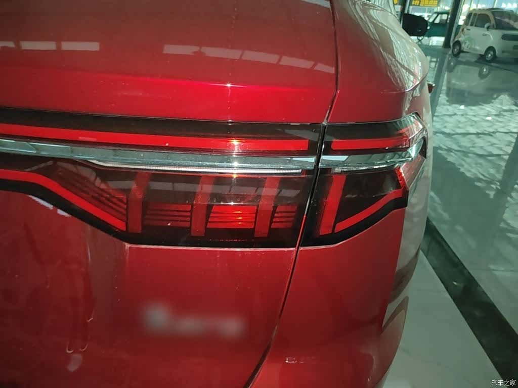 BYD Song, 2020 8