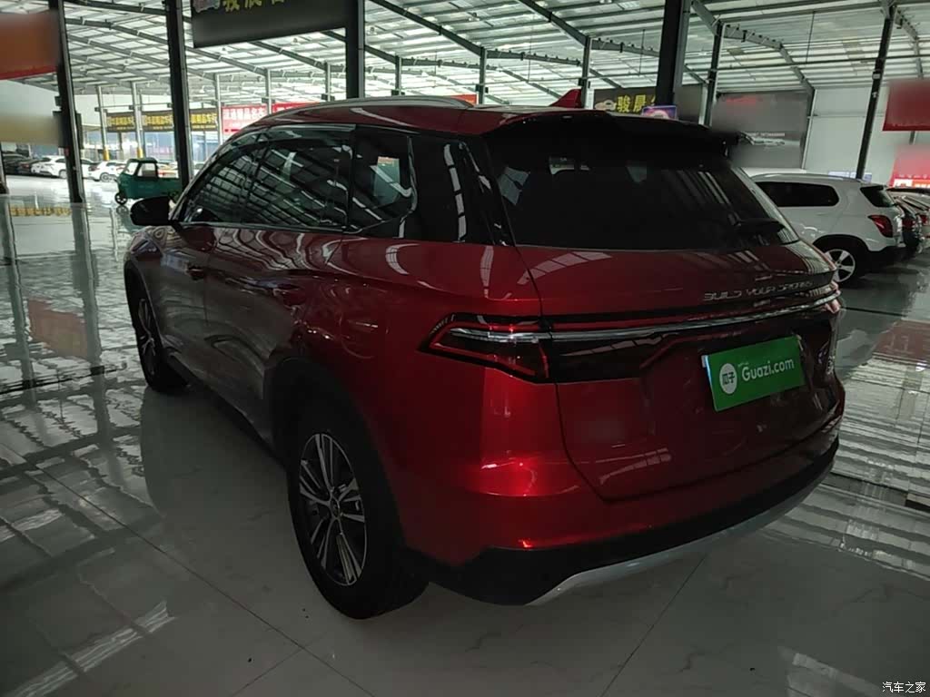 BYD Song, 2020 все фото