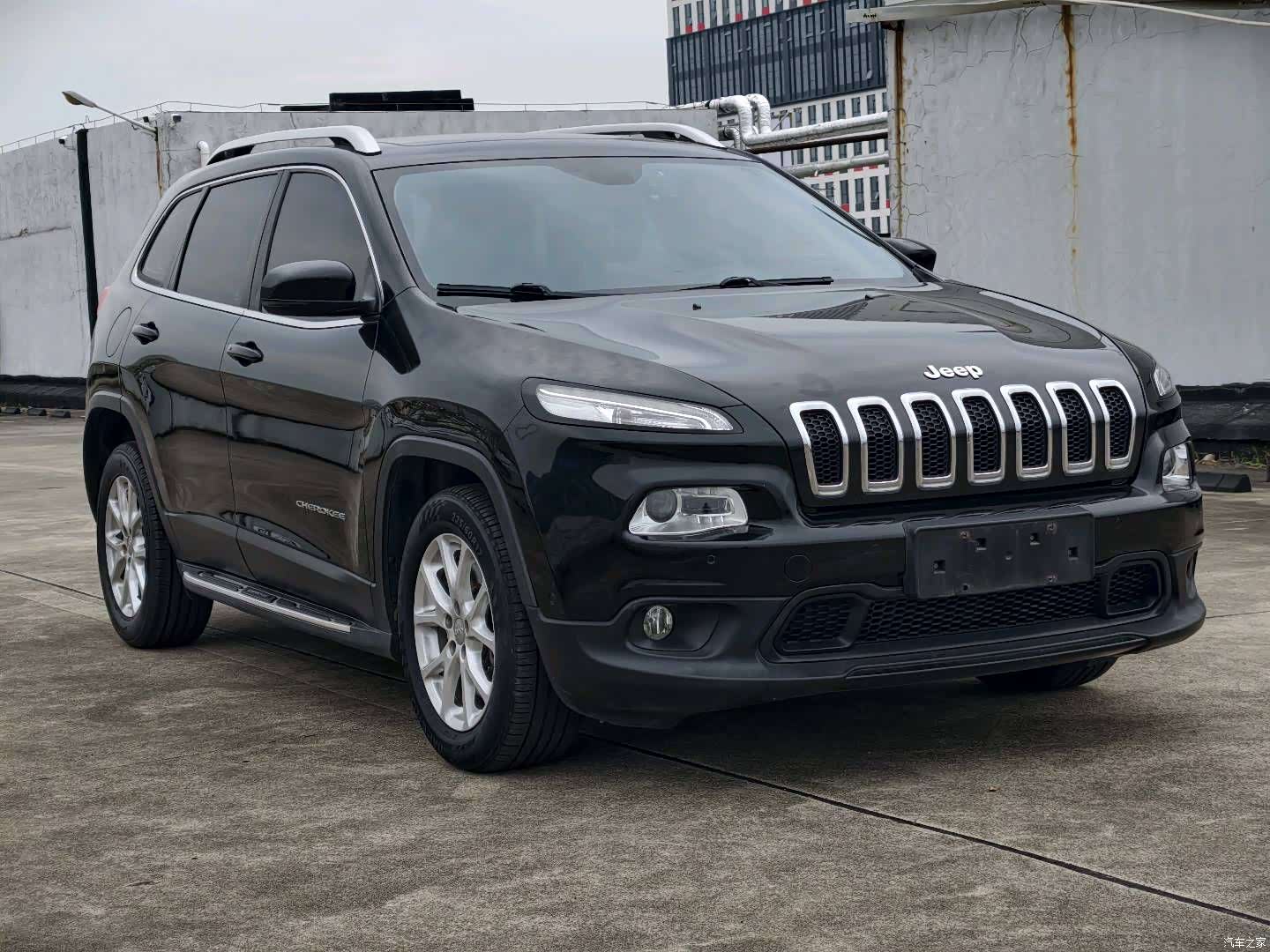 Jeep Cherokee, 2016 3