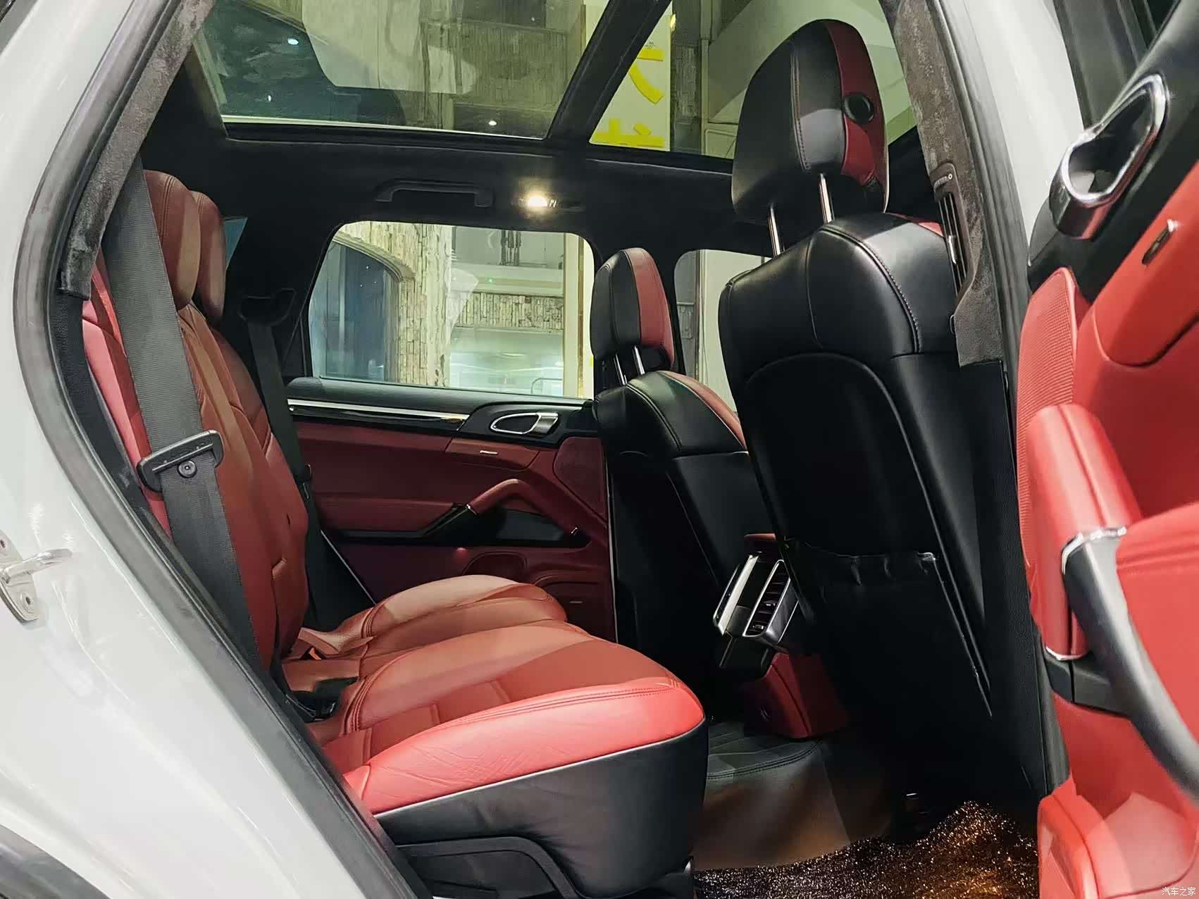 Porsche Cayenne, 2016 19