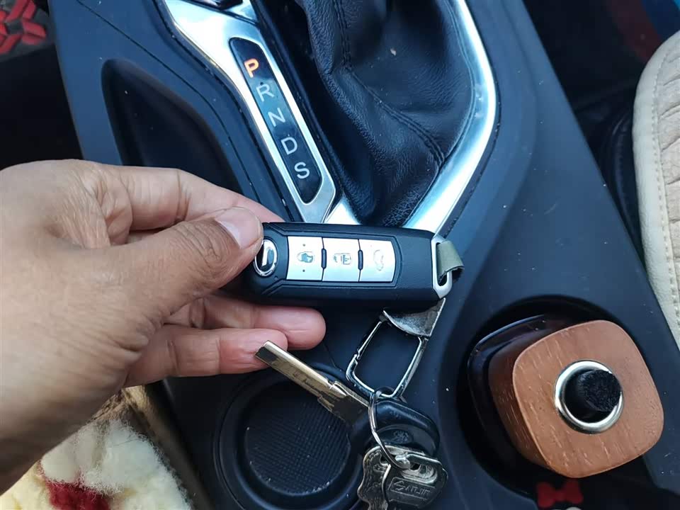 Trumpchi Trumpchi GS4