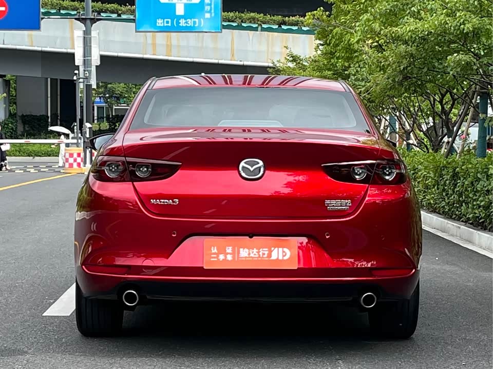 Mazda 3 Angkesaila Mazda 3 Angkesaila