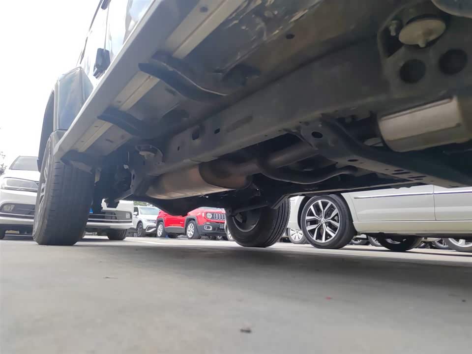 Beijing BJ40