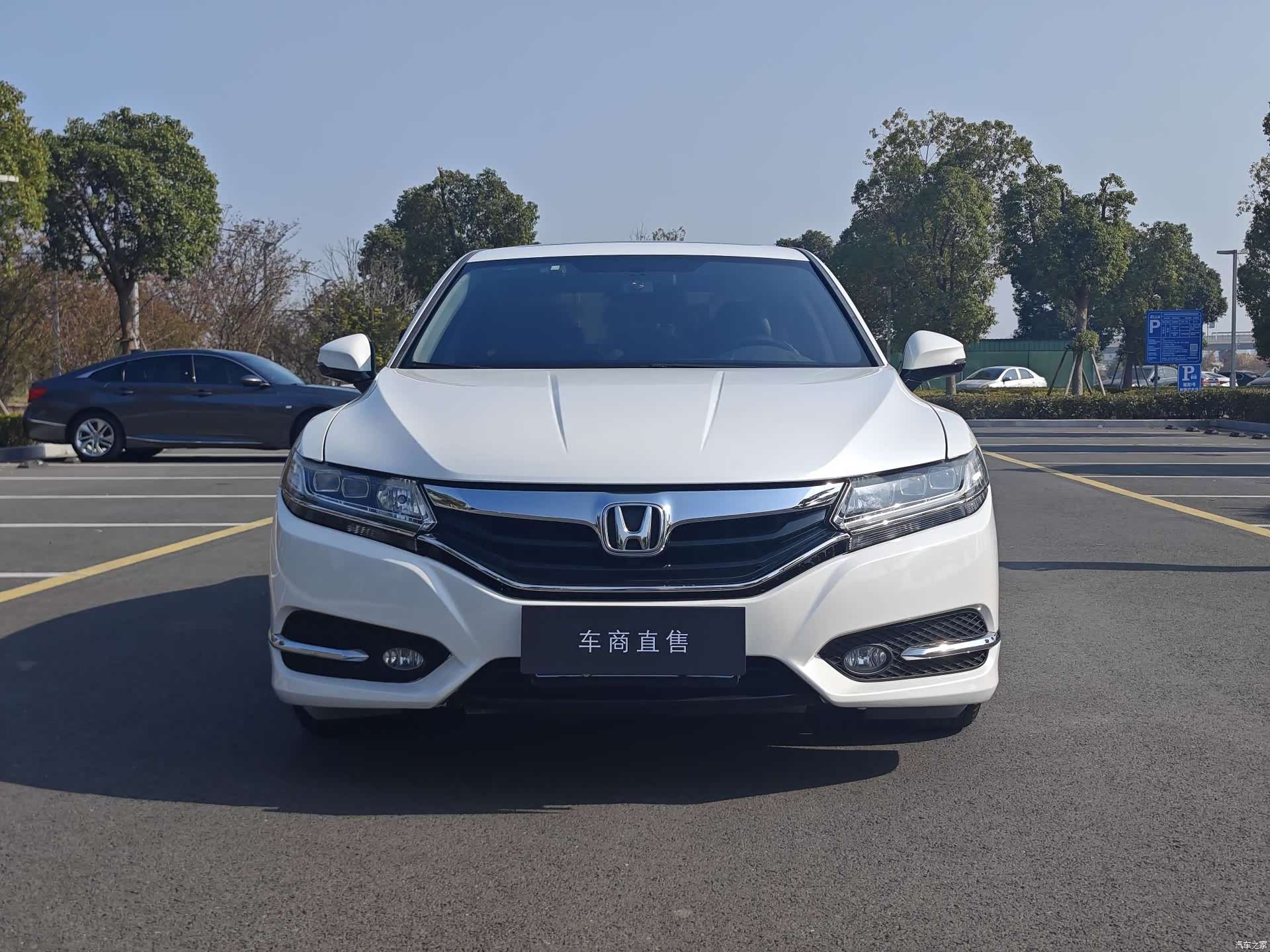 Honda Spirior, 2018 2