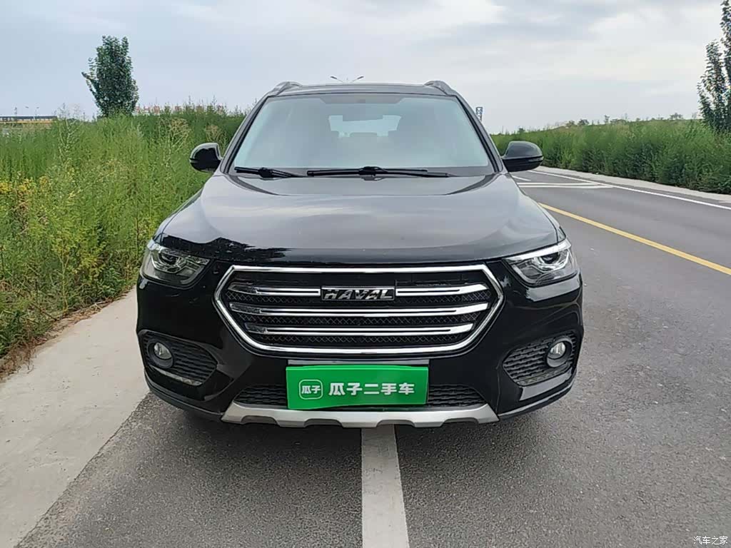 Haval H6, 2020 3